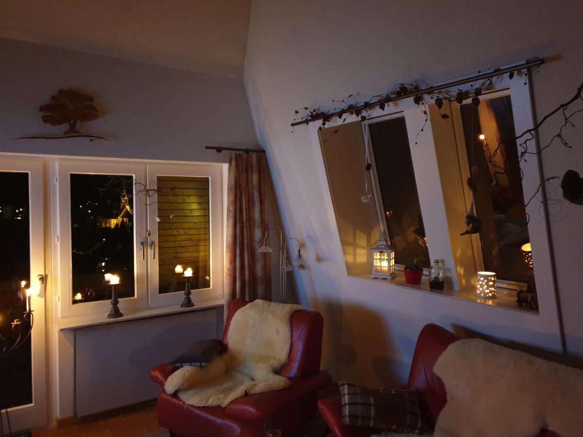 Apartamento Zum Schwalbennest Todtmoos Exterior foto