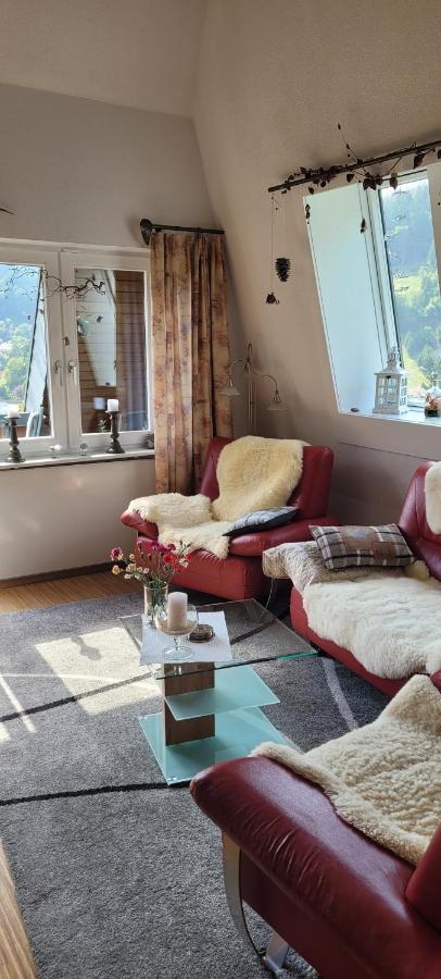 Apartamento Zum Schwalbennest Todtmoos Exterior foto