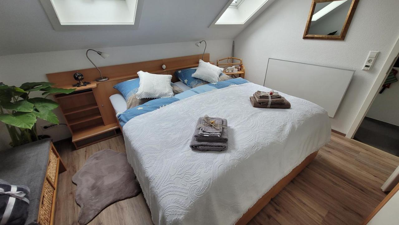 Apartamento Zum Schwalbennest Todtmoos Exterior foto