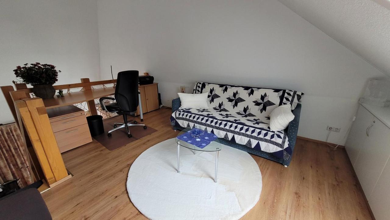 Apartamento Zum Schwalbennest Todtmoos Exterior foto