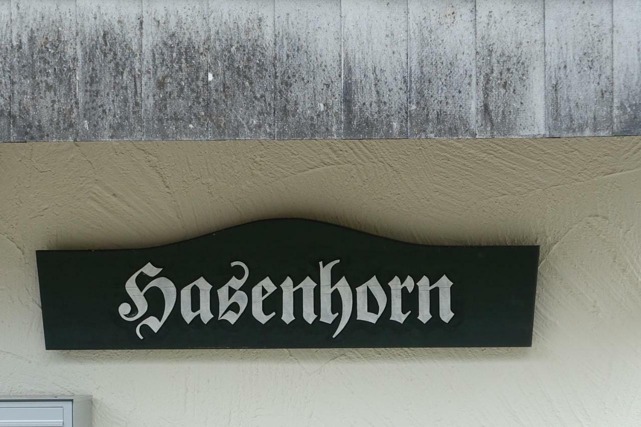Apartamento Zum Schwalbennest Todtmoos Exterior foto
